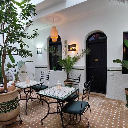 Riad Cosy Marrakesh Luaran gambar