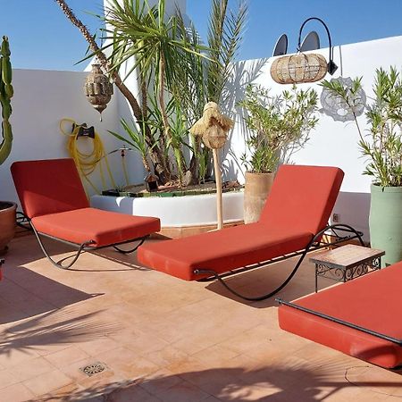 Riad Cosy Marrakesh Luaran gambar