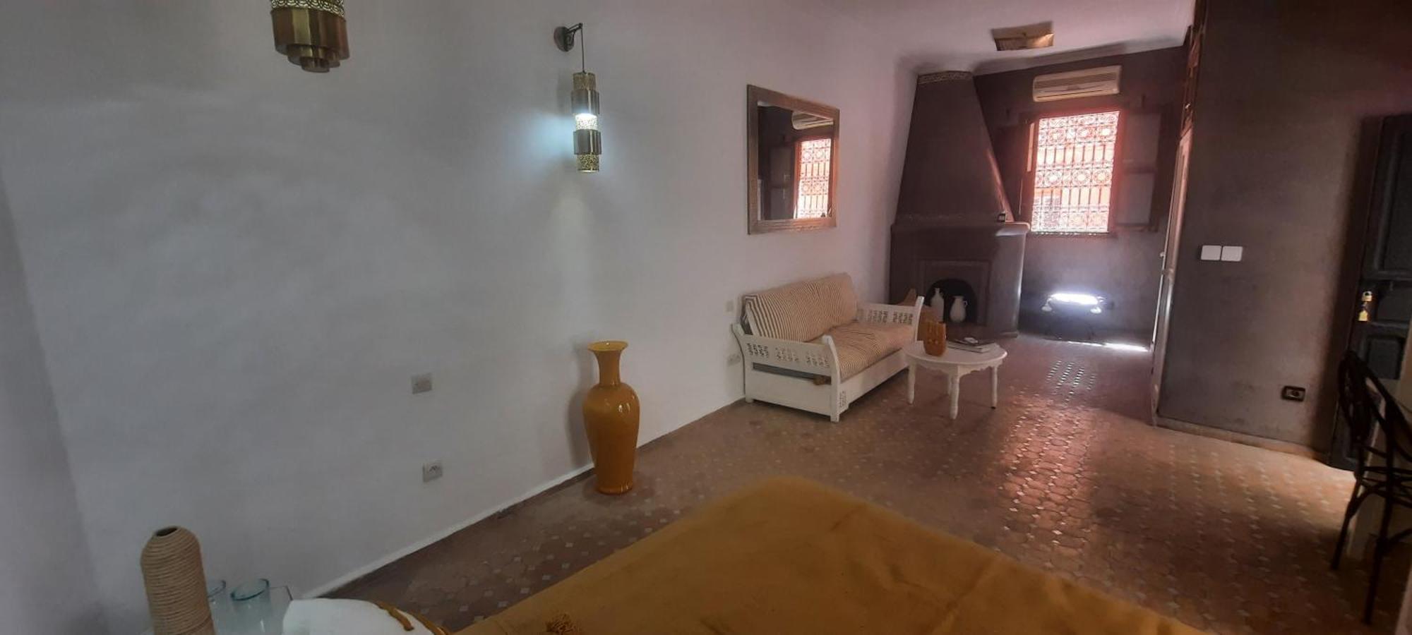 Riad Cosy Marrakesh Luaran gambar