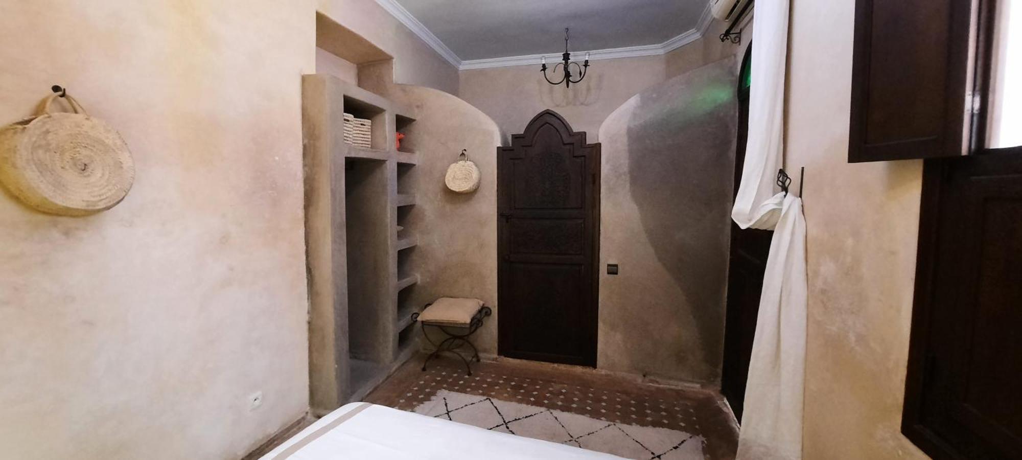 Riad Cosy Marrakesh Luaran gambar
