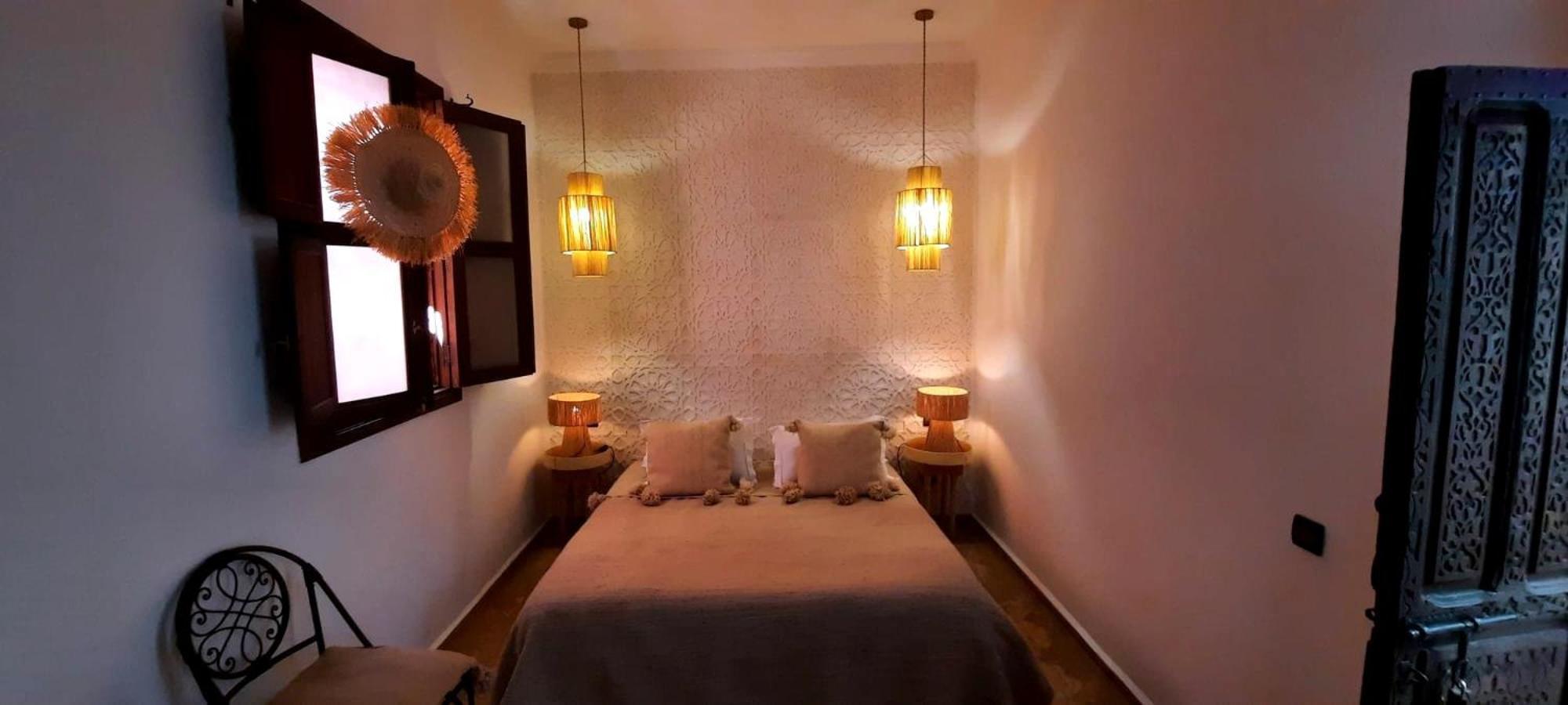 Riad Cosy Marrakesh Luaran gambar