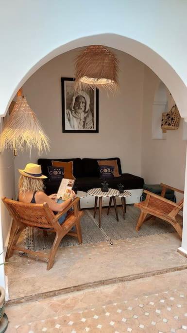 Riad Cosy Marrakesh Luaran gambar