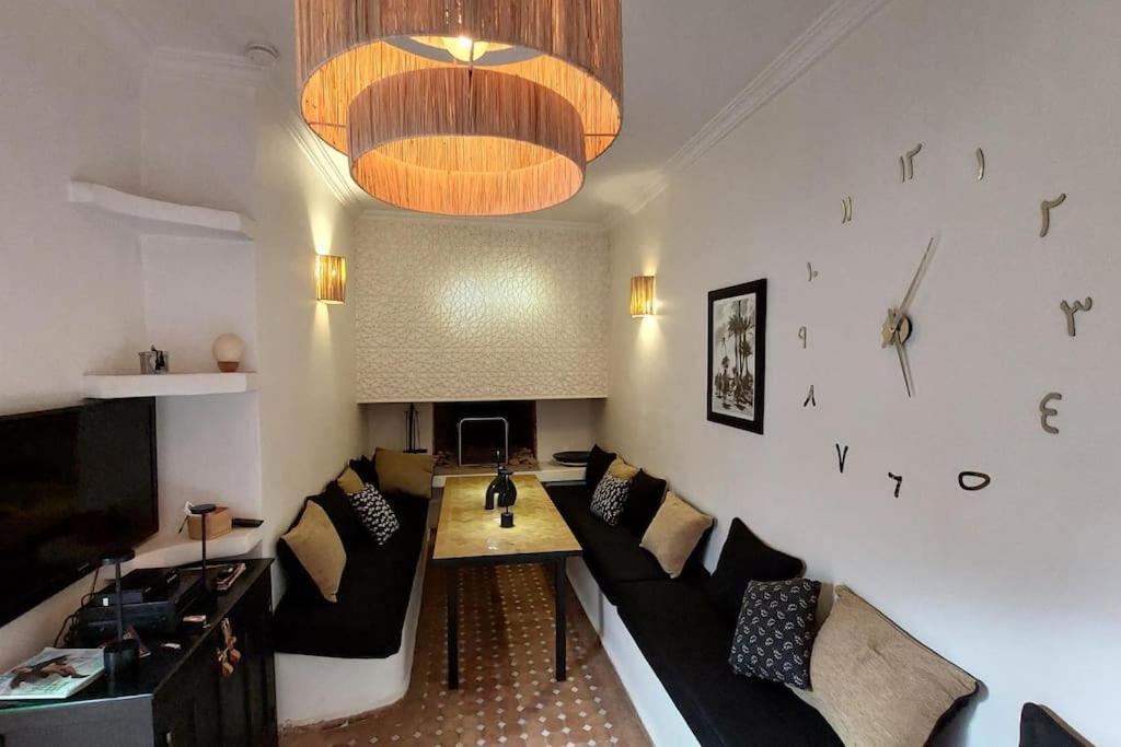 Riad Cosy Marrakesh Luaran gambar