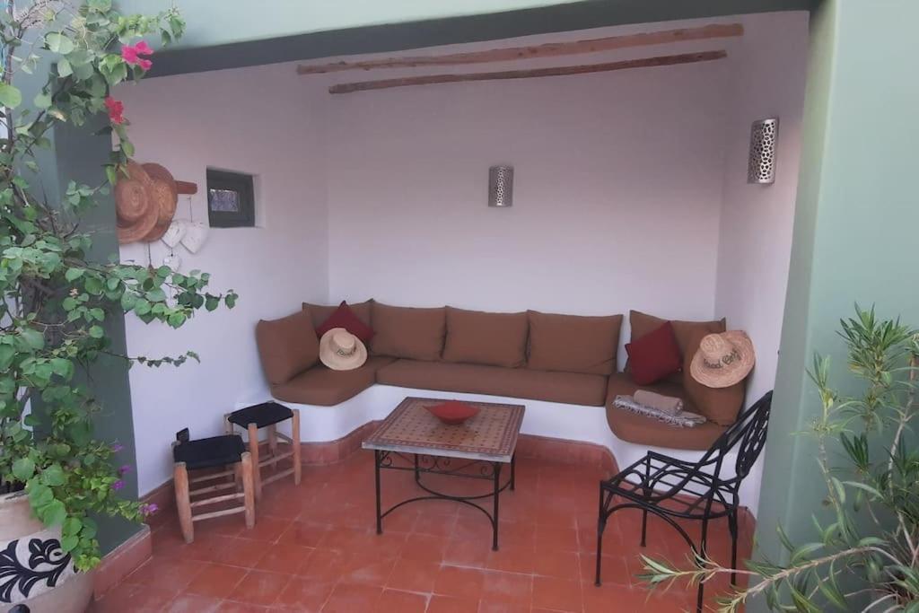 Riad Cosy Marrakesh Luaran gambar