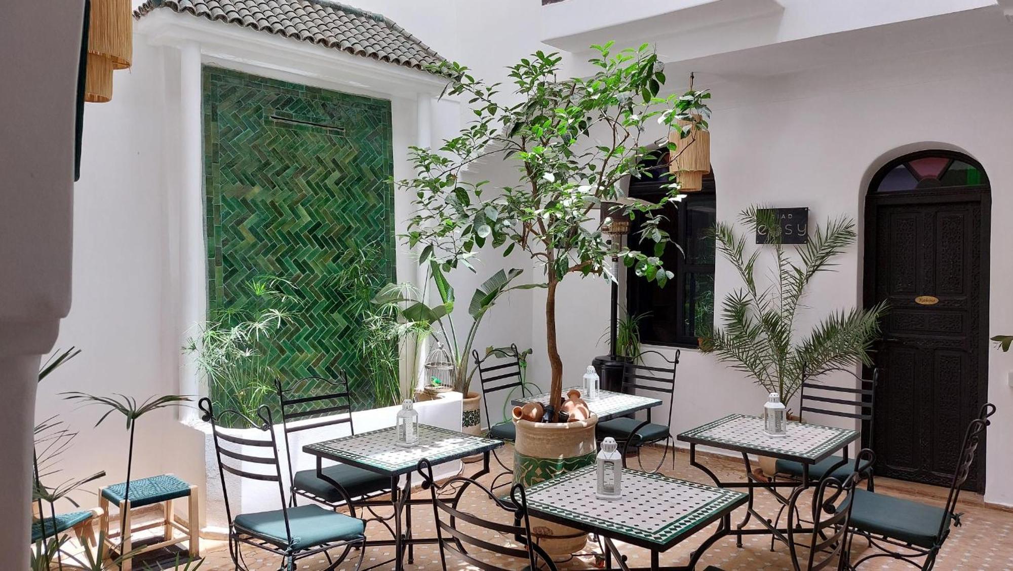 Riad Cosy Marrakesh Luaran gambar