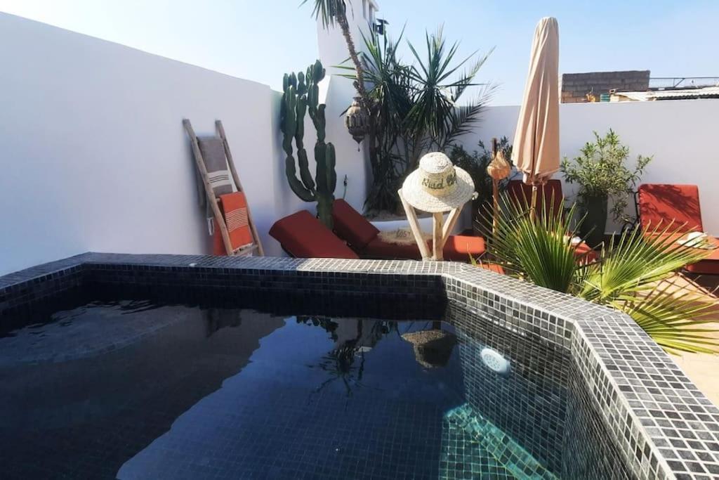 Riad Cosy Marrakesh Luaran gambar