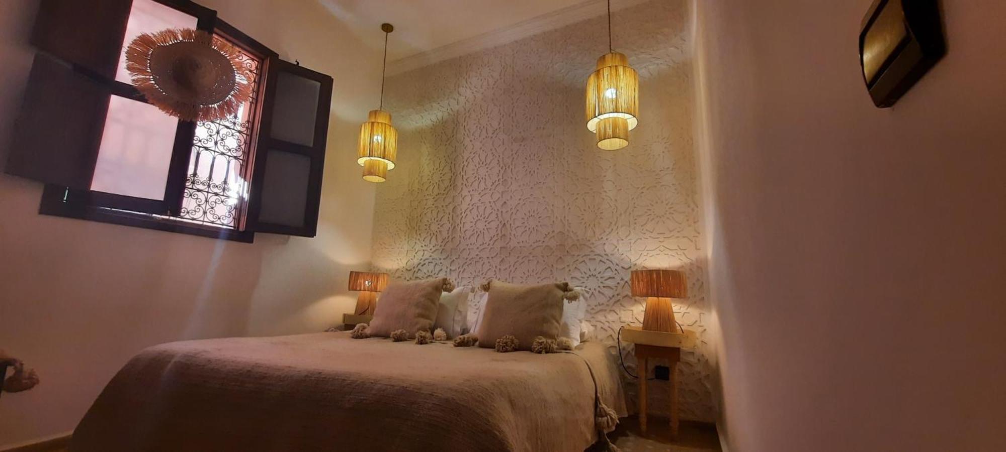 Riad Cosy Marrakesh Luaran gambar