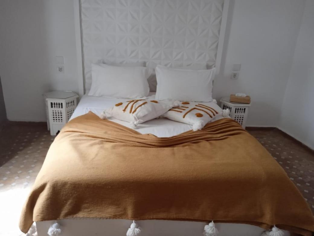 Riad Cosy Marrakesh Luaran gambar