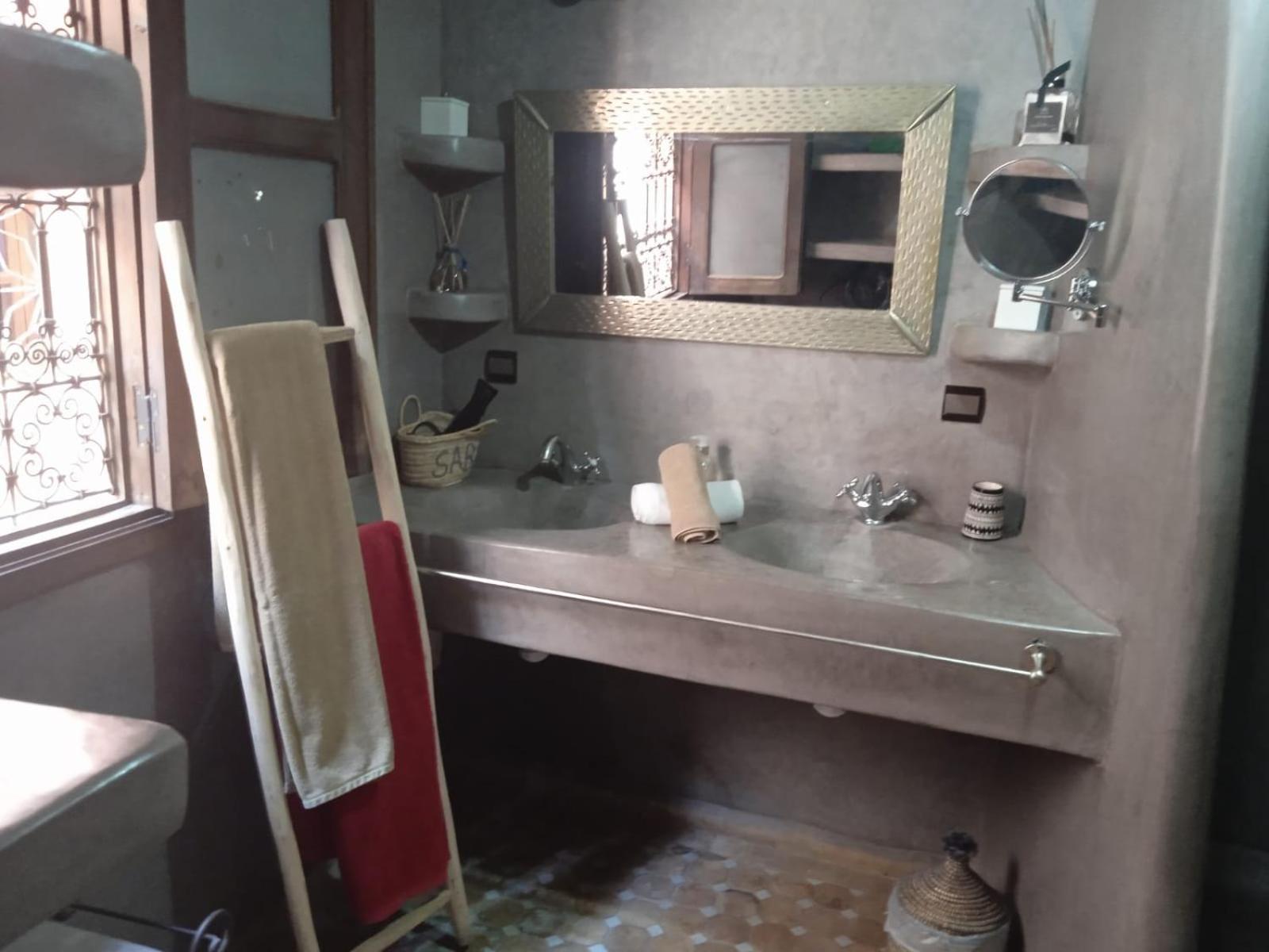 Riad Cosy Marrakesh Luaran gambar