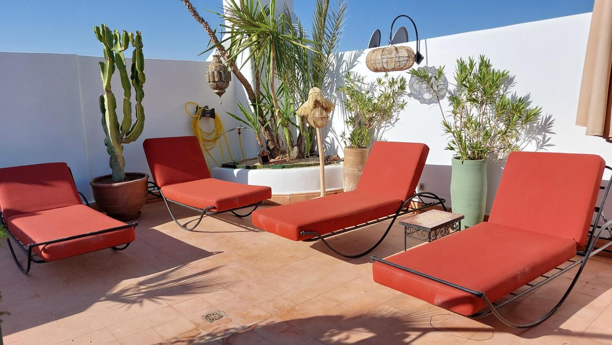 Riad Cosy Marrakesh Luaran gambar