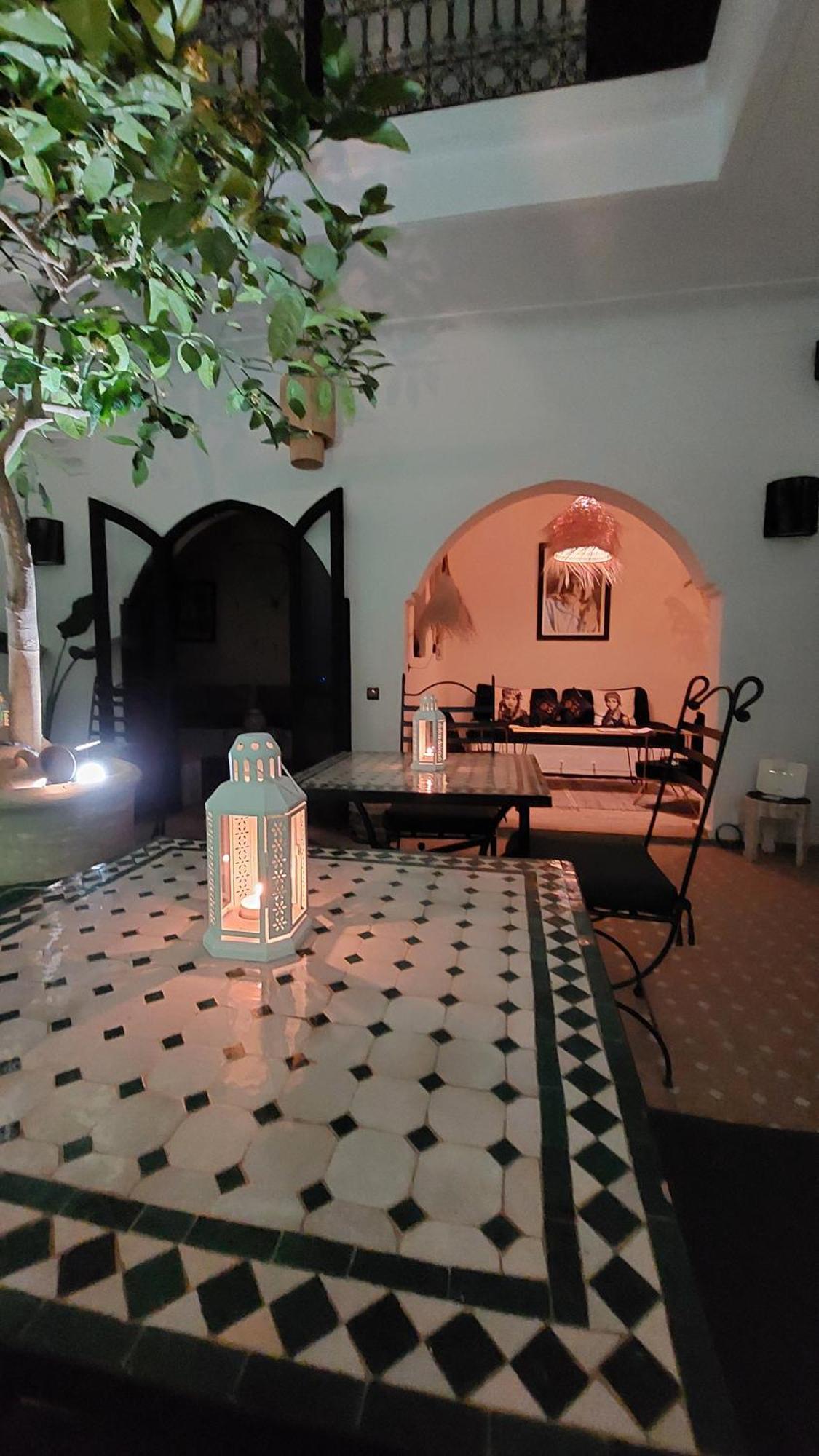 Riad Cosy Marrakesh Luaran gambar
