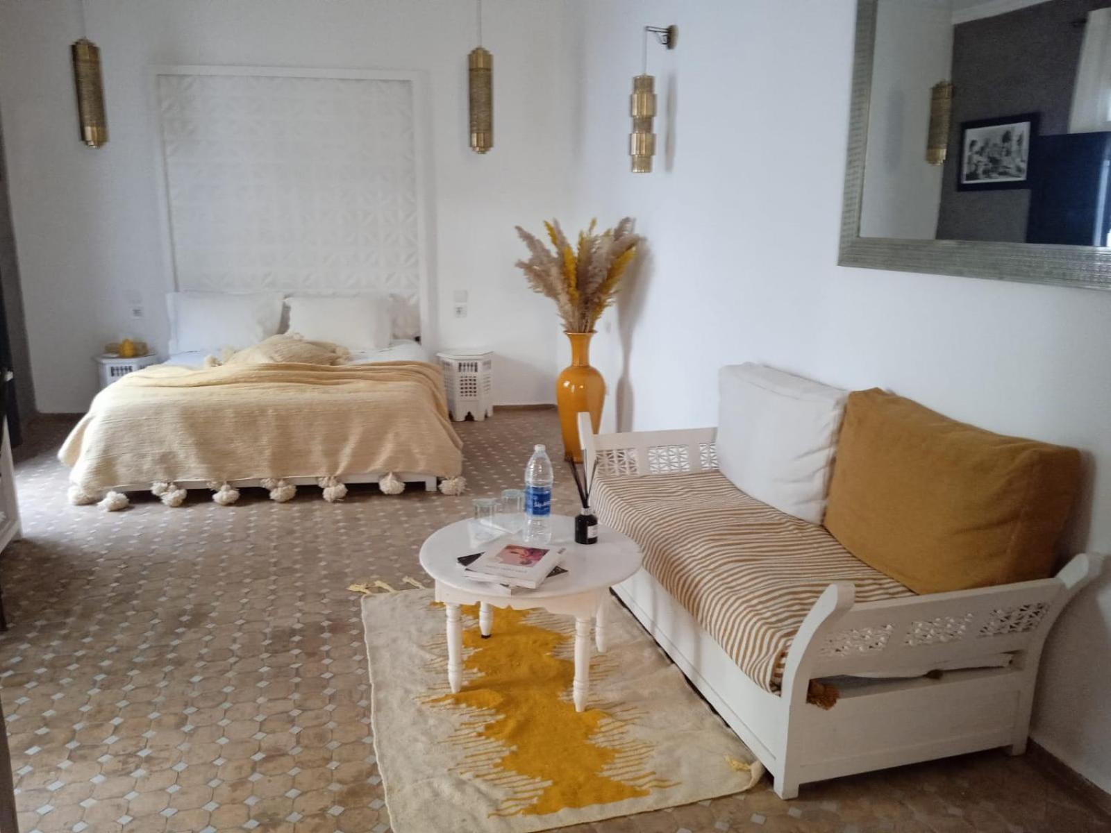 Riad Cosy Marrakesh Luaran gambar