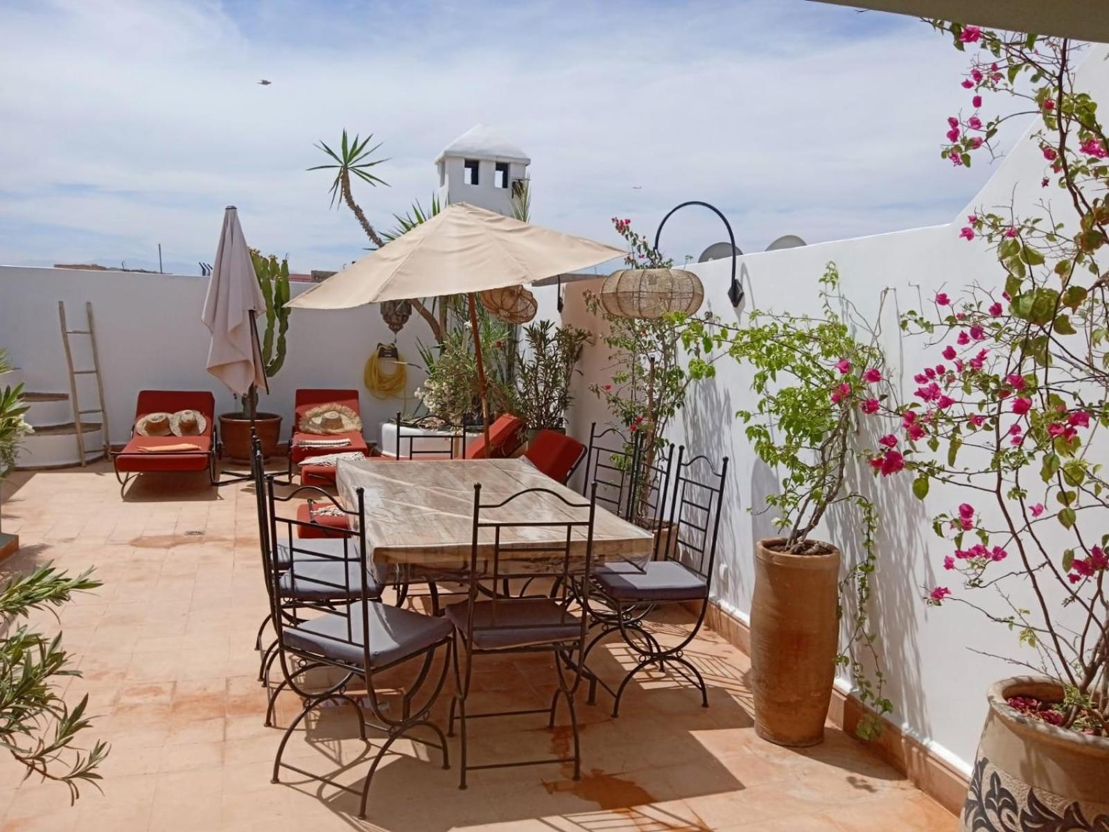 Riad Cosy Marrakesh Luaran gambar