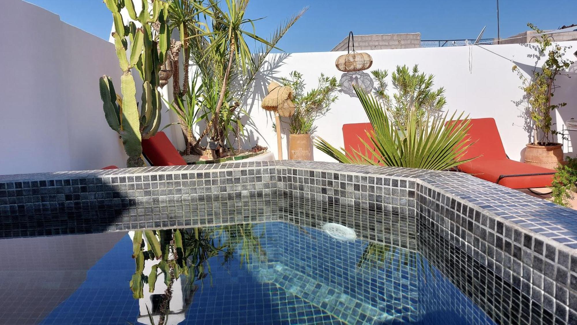 Riad Cosy Marrakesh Luaran gambar