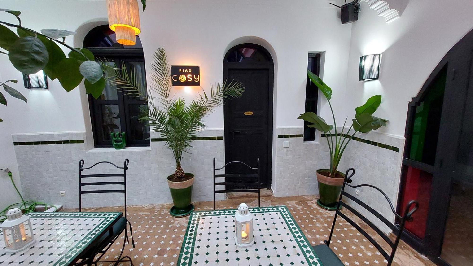 Riad Cosy Marrakesh Luaran gambar